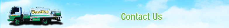 Contact WeedPro Today!