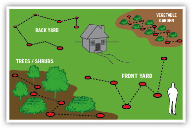 WeedPro® Lawn Care -
Soil tests, unique areas